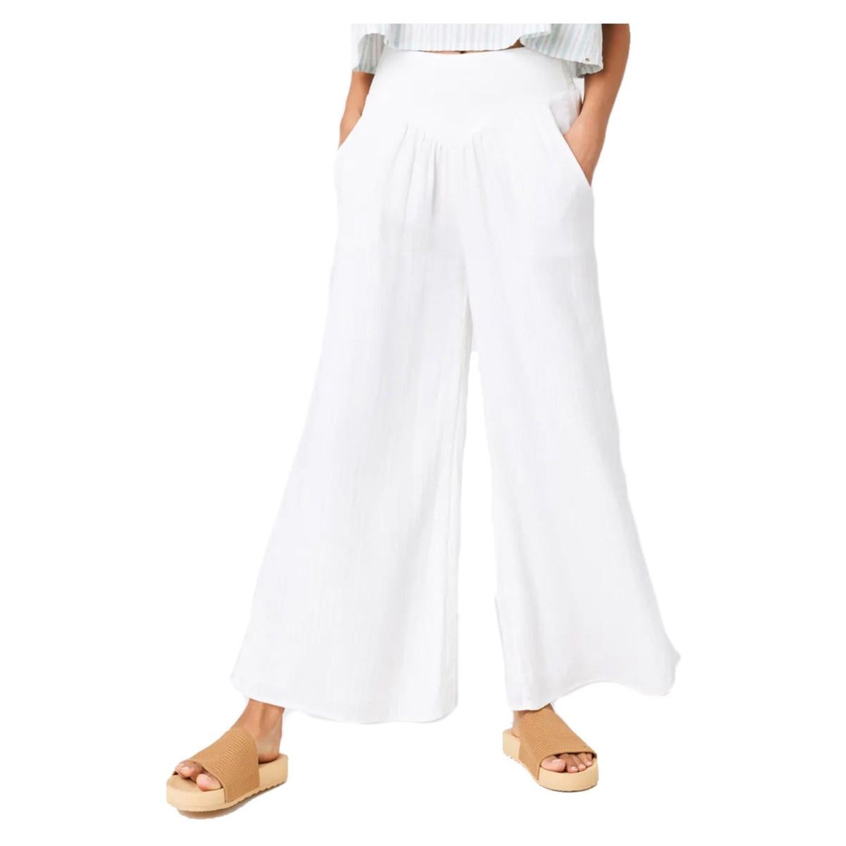 RIP CURL IBIZA WIDE LEG PANT