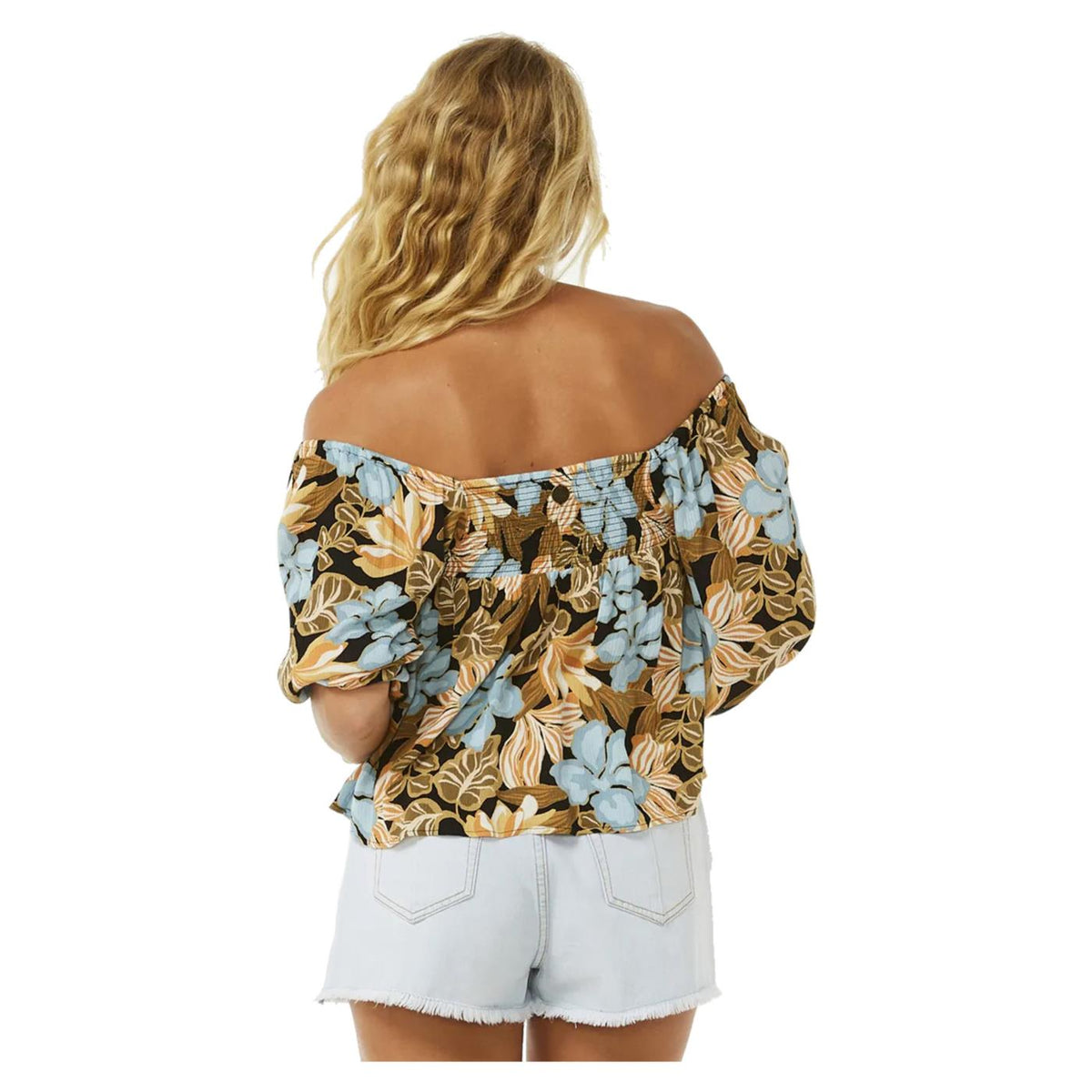 RIP CURL FOLLOW THE SUN TEE - seconda immagine