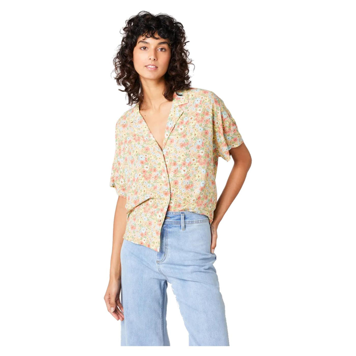 RIP CURL SEA OF DREAMS SHIRT
