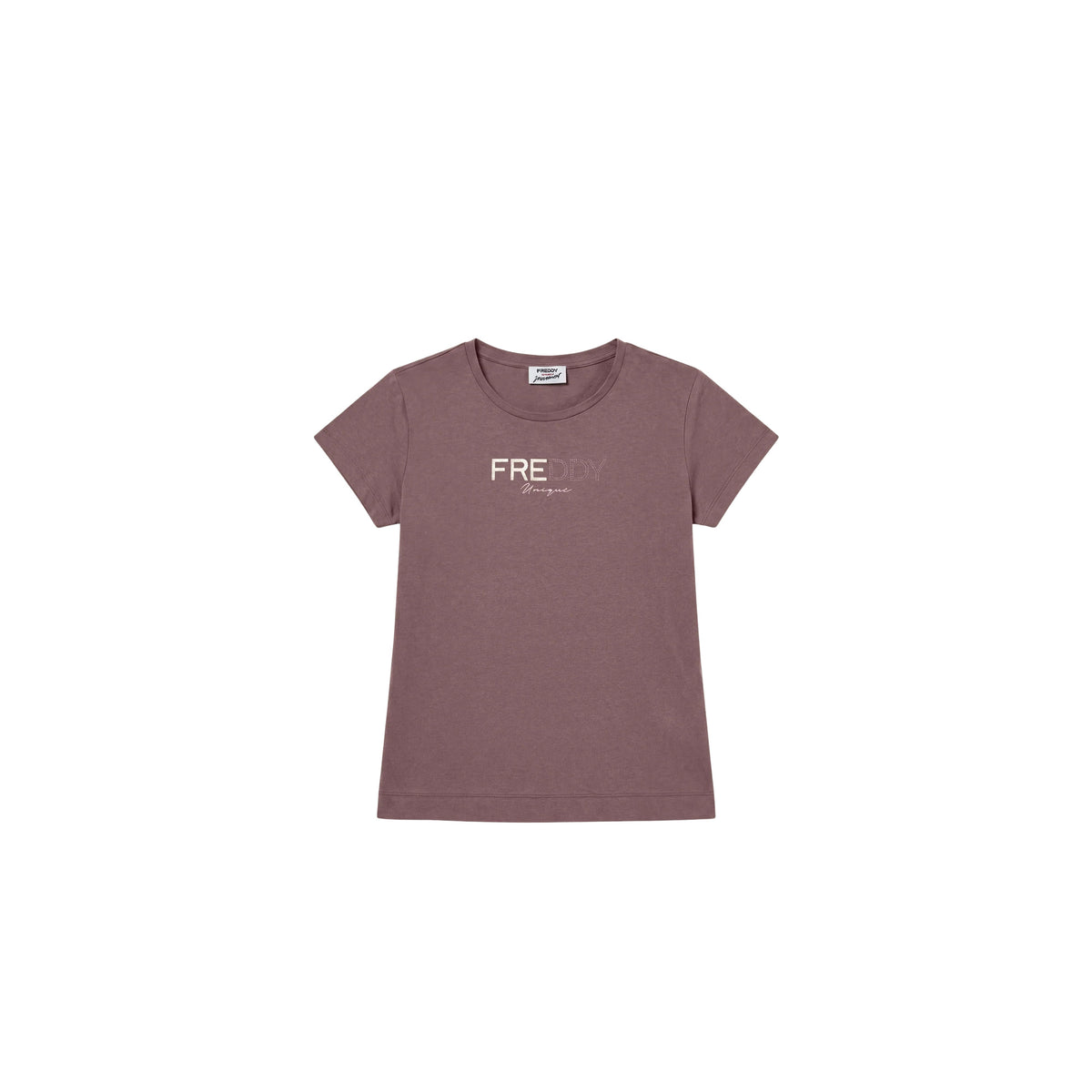 FREDDY W COLLEGE LUXE TEE MODAL