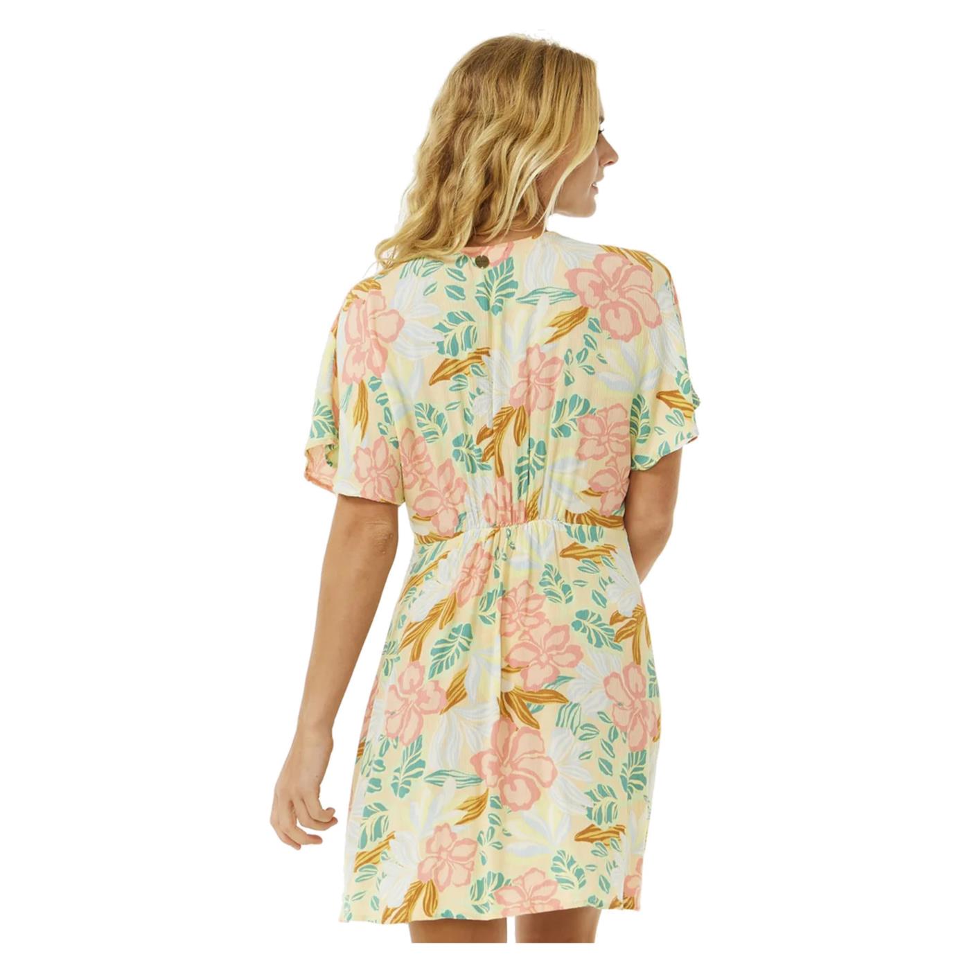 RIP CURL FOLLOW THE SUN MINI DRESS