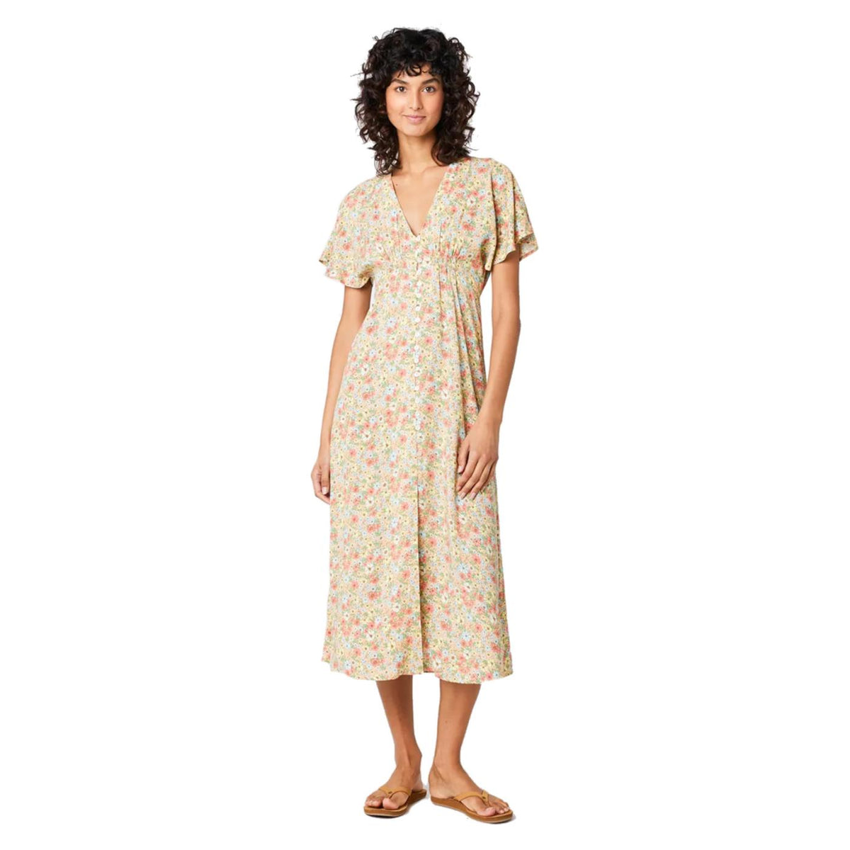 RIP CURL SEA OF DREAMS MAXI DRESS