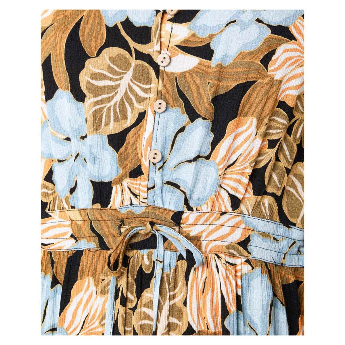 RIP CURL FOLLOW THE SUN MAXI DRESS