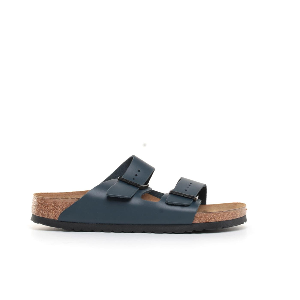 BIRKENSTOCK ARIZONA BLUE LEATHER