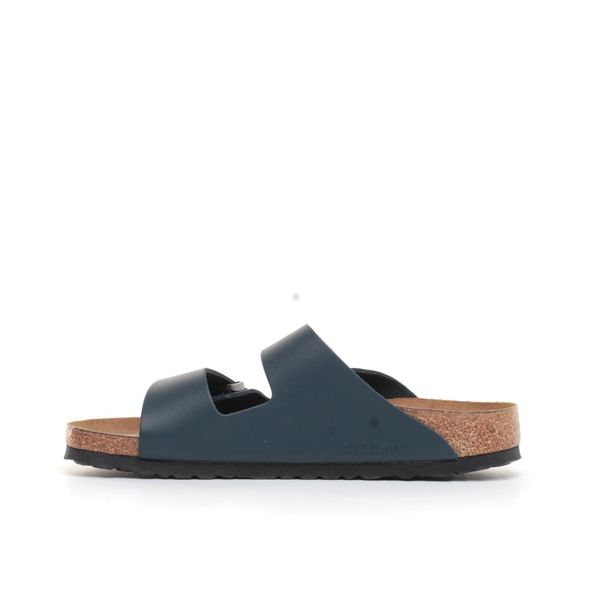 BIRKENSTOCK ARIZONA BLUE LEATHER - seconda immagine