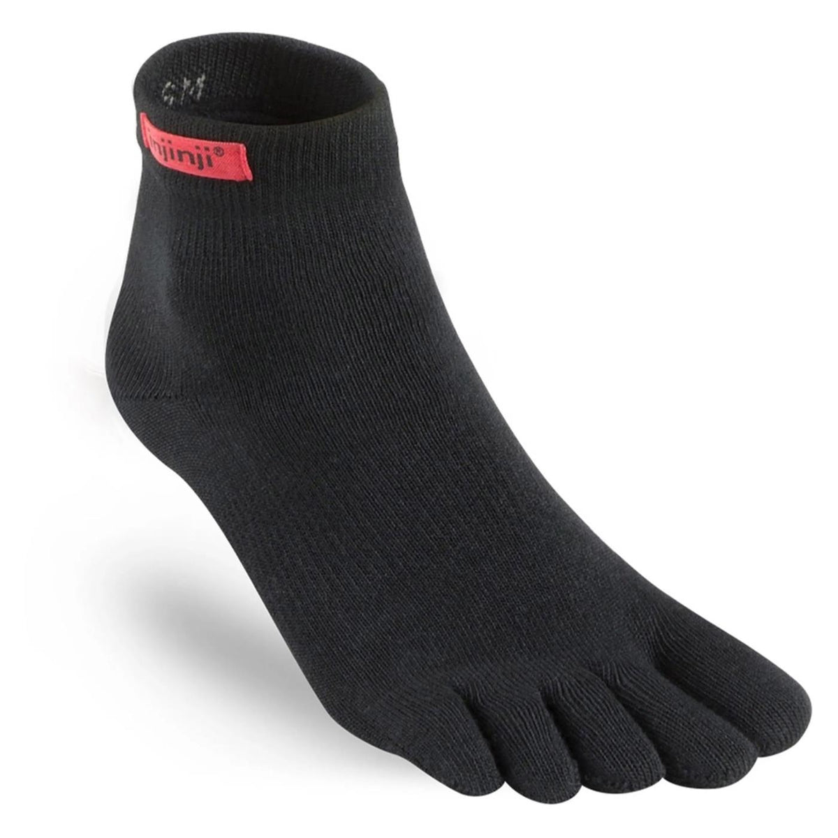 INJINJI SPORT ORIGINAL MINI CREW - Nero - immagine principale