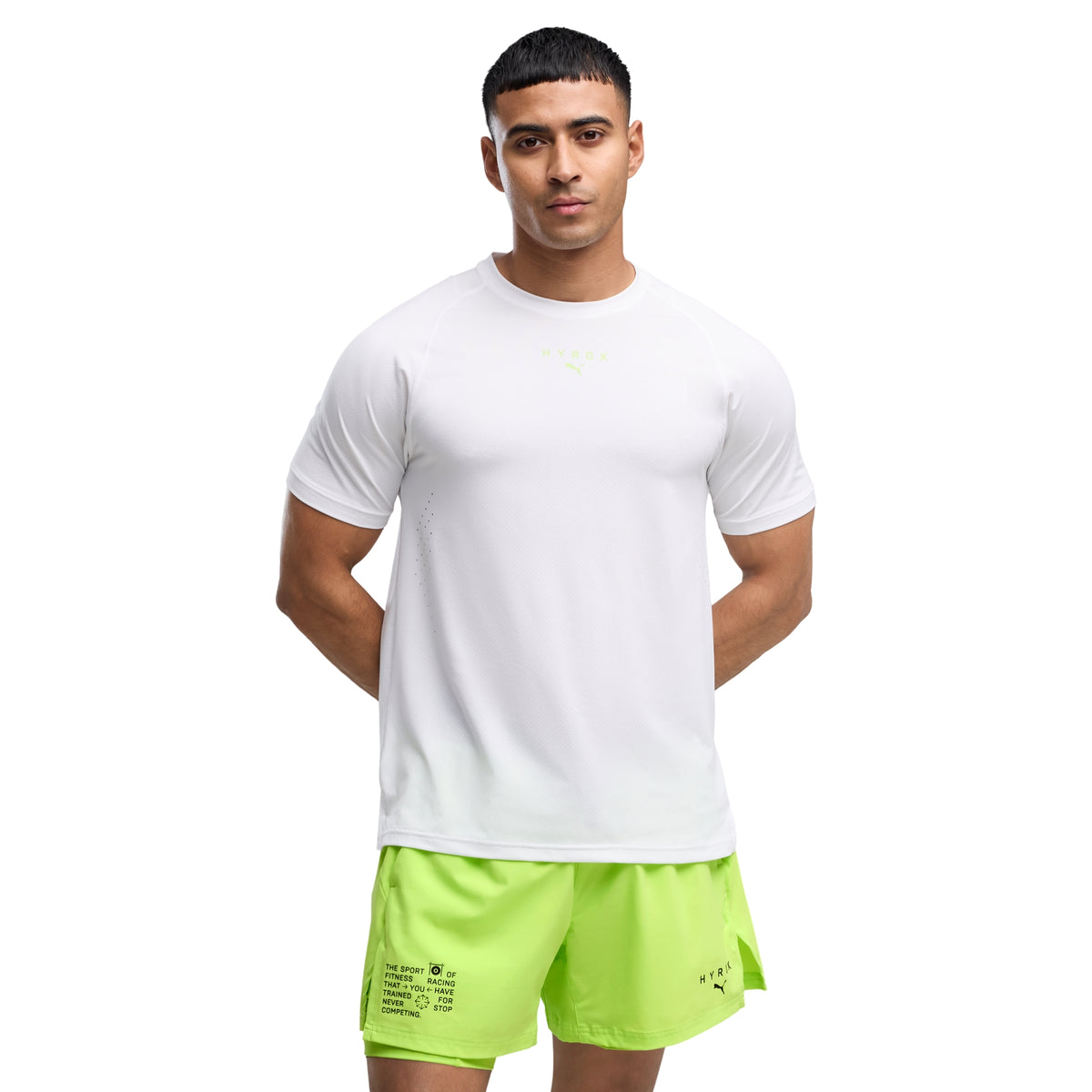 PUMA HYROX POWERMODE TEE