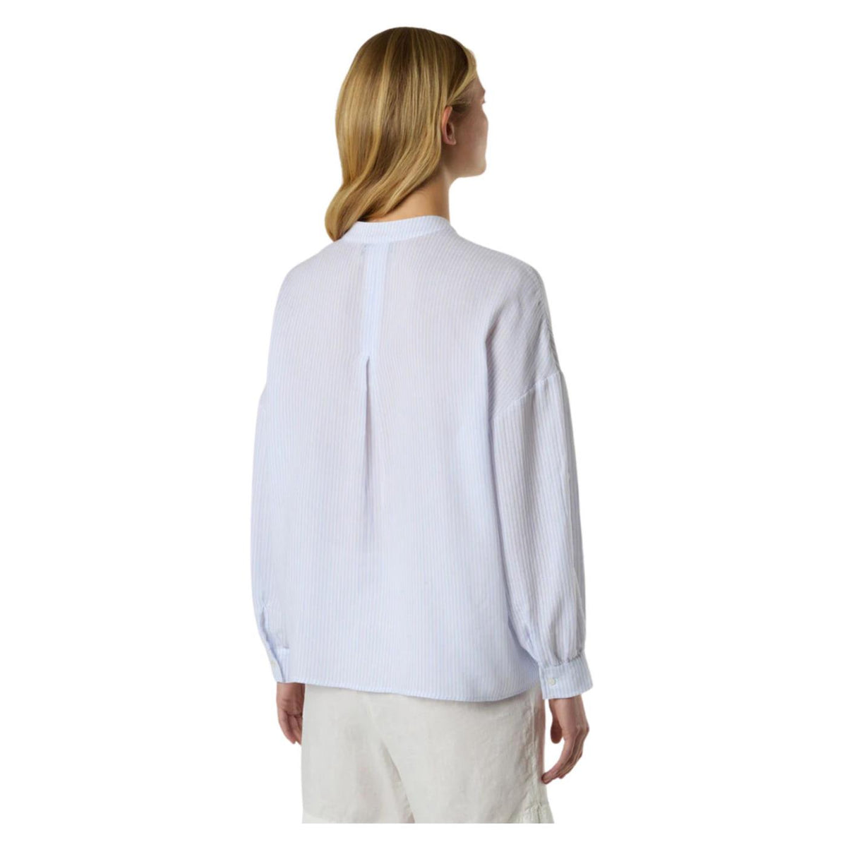 NORTH SAILS SHIRT LONG SLEEVE WOMAN - seconda immagine
