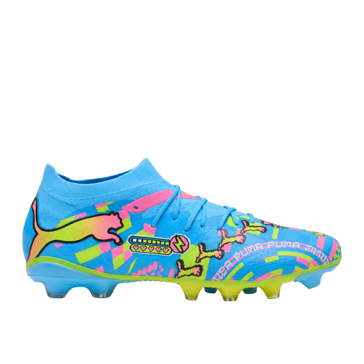 PUMA FUTURE 9 MATCH ADVANCED - Azzurro - immagine principale