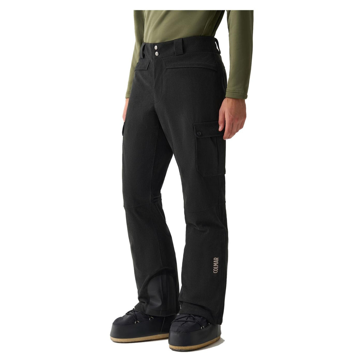 COLMAR CARGO SKI PANT - Nero - immagine principale