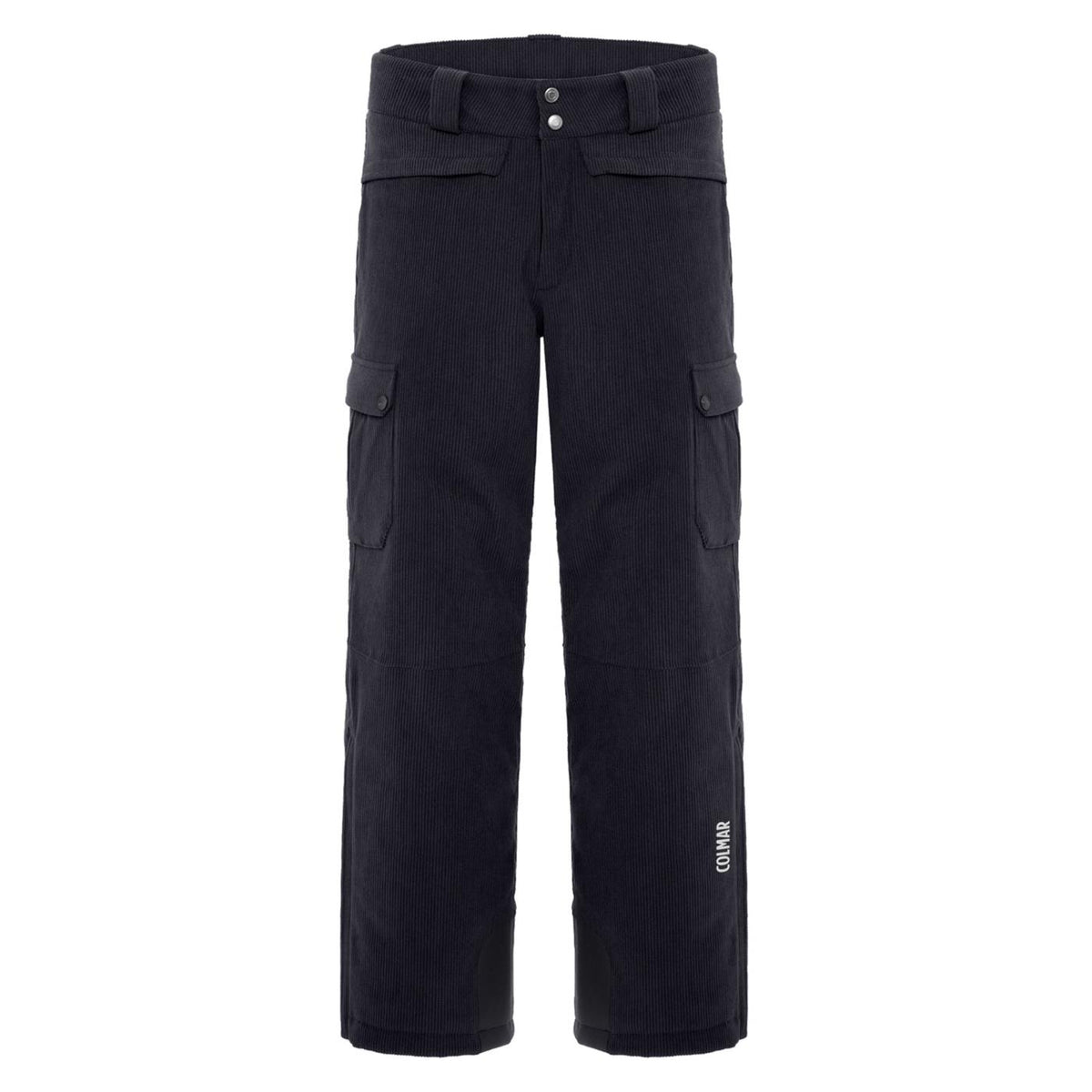 COLMAR CARGO SKI PANT - Nero - vista 5