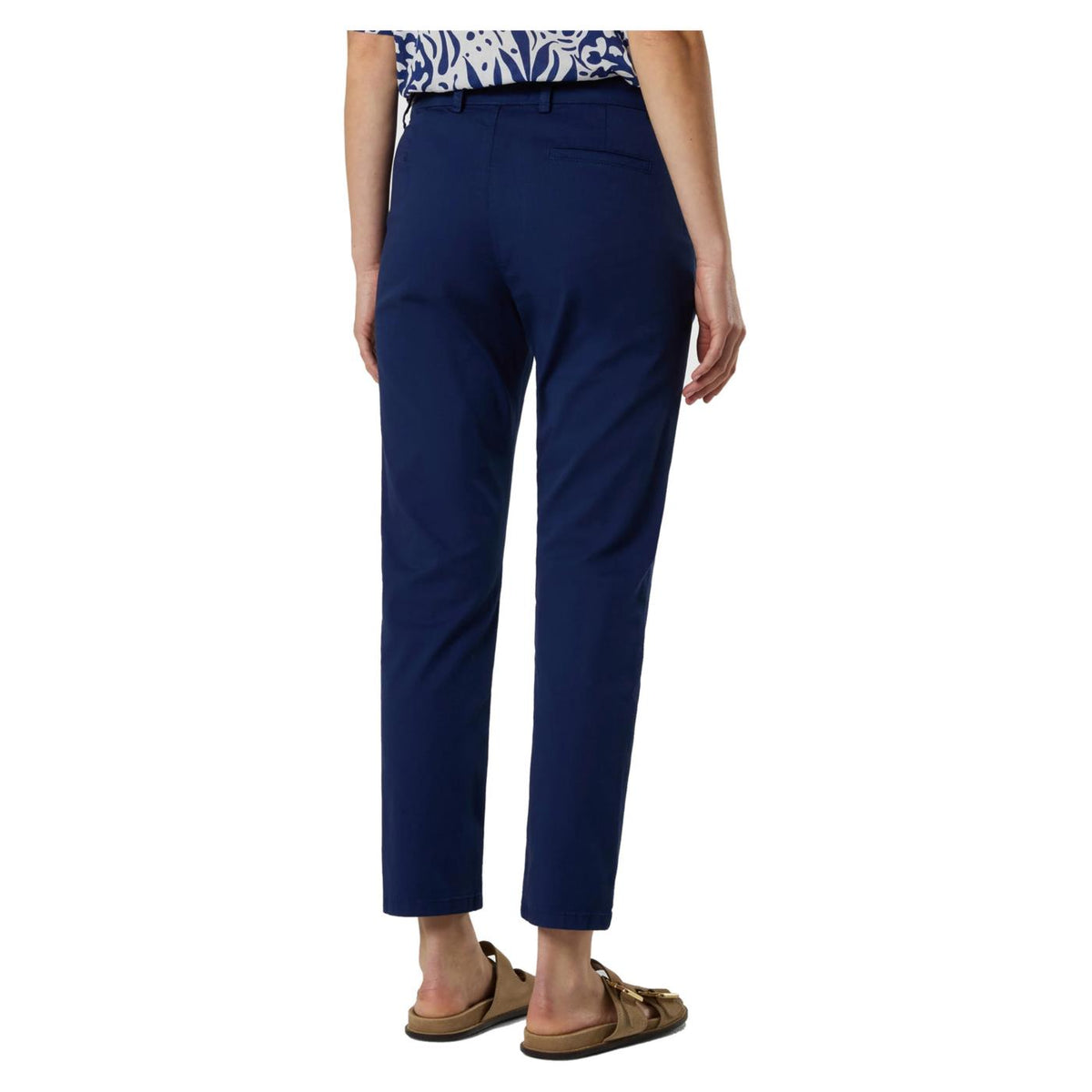 NORTH SAILS SLIM FIT W LONG CHINO - seconda immagine