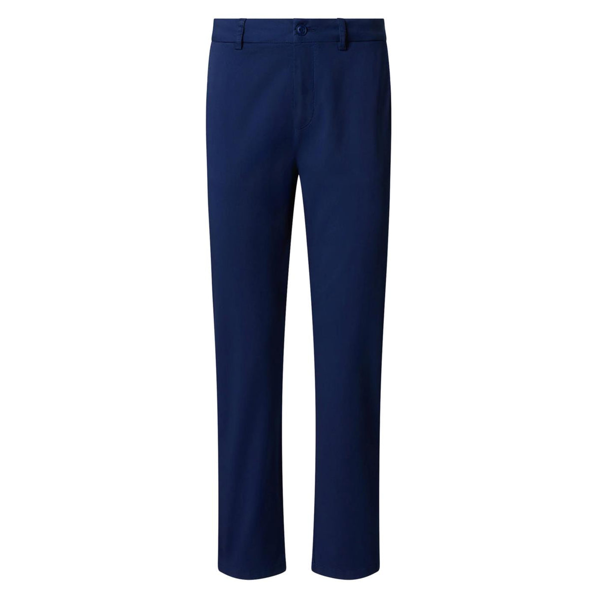 NORTH SAILS SLIM FIT W LONG CHINO - Blu - vista 3