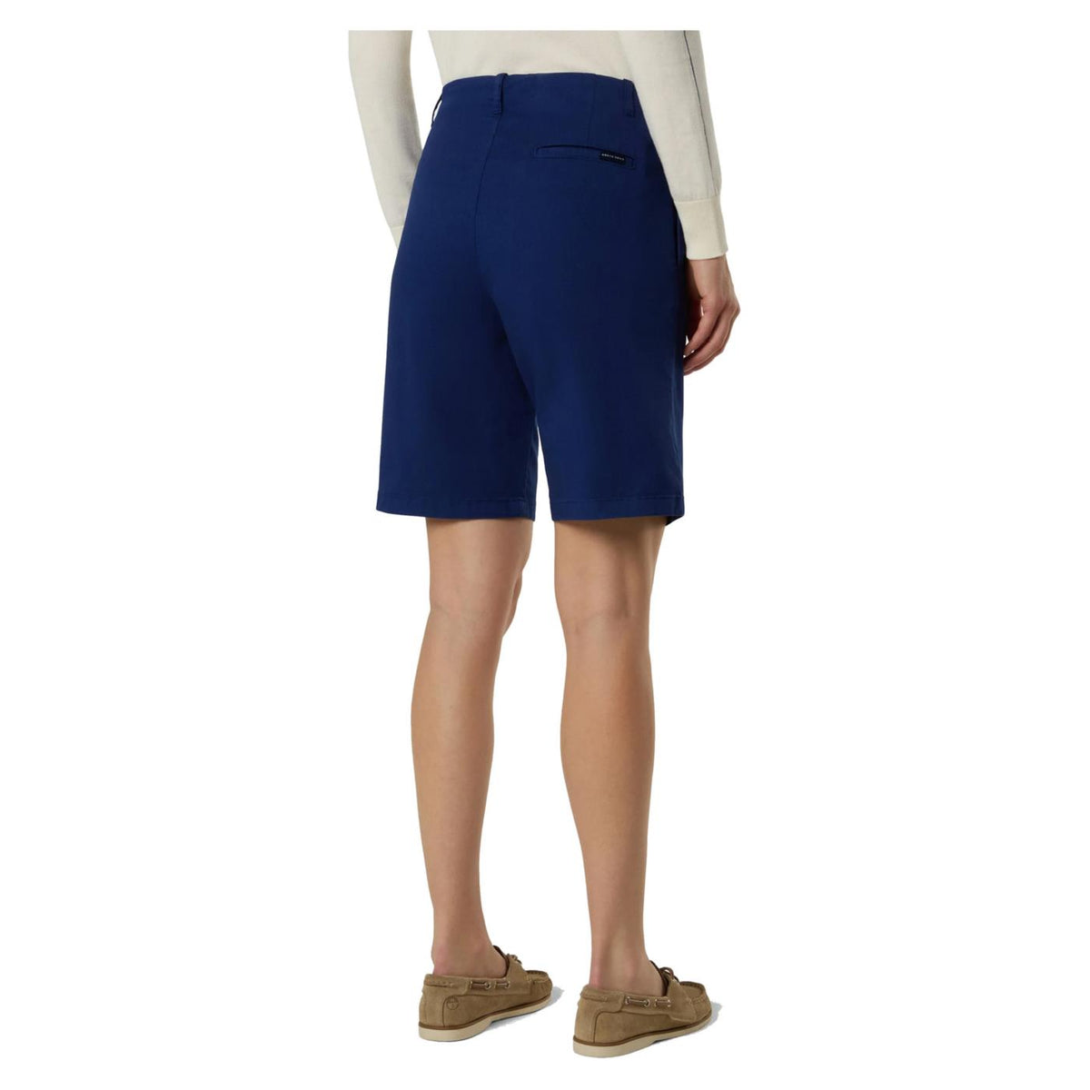 NORTH SAILS SLIM FIT W CHINO SHORT - seconda immagine