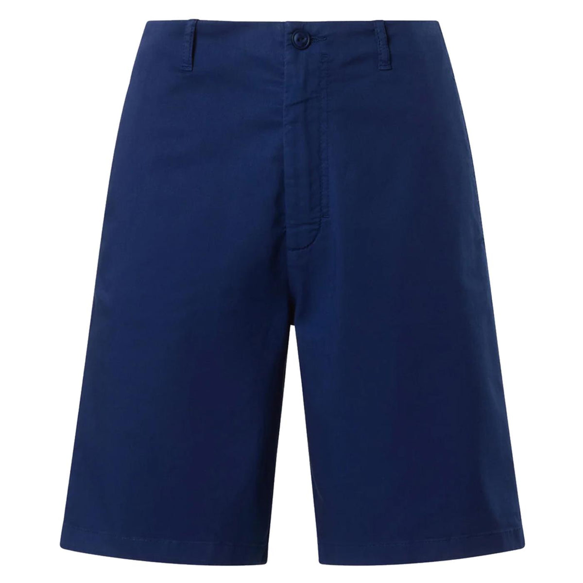 NORTH SAILS SLIM FIT W CHINO SHORT - Blu - vista 3