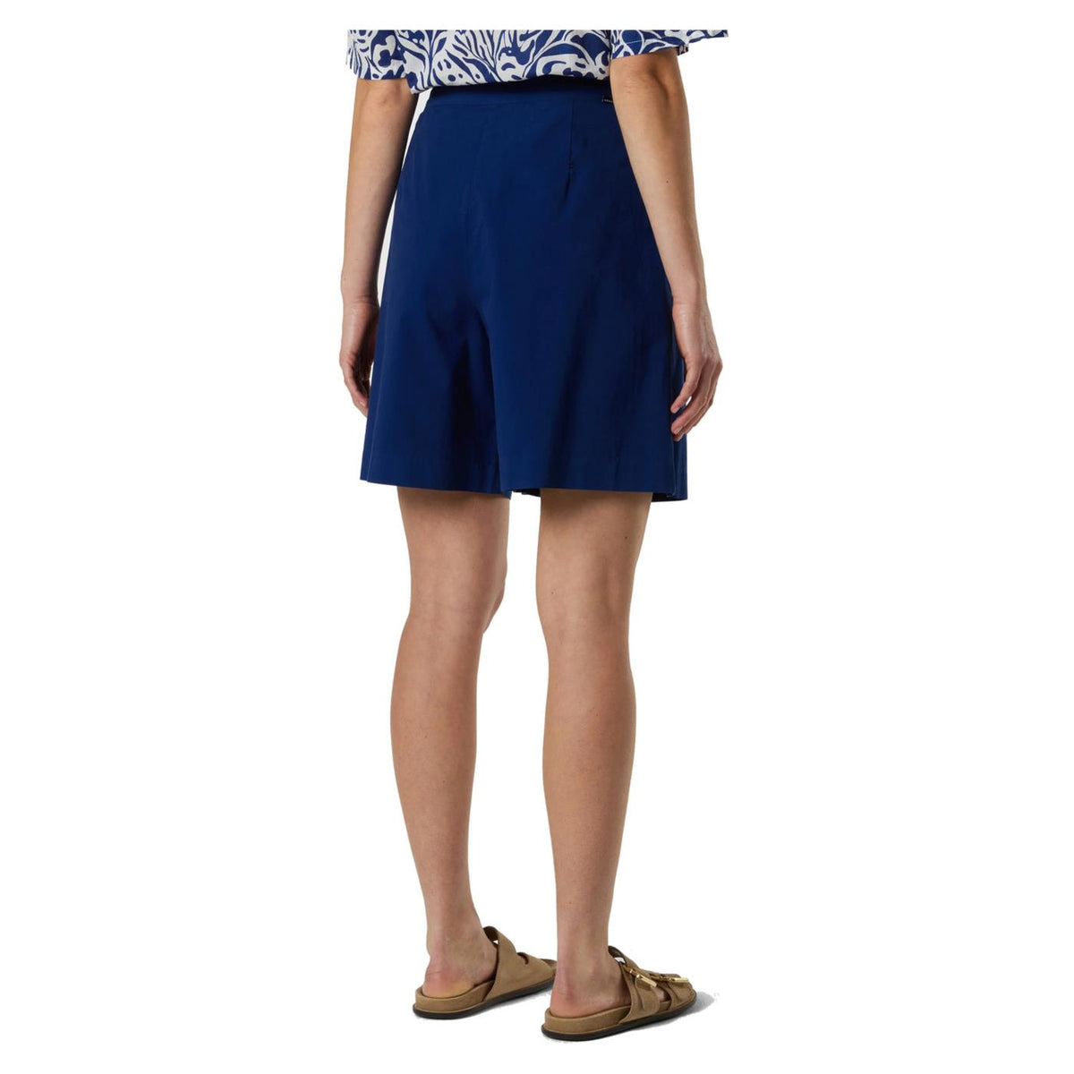NORTH SAILS WIDE LEG W CHINO SHORT - seconda immagine