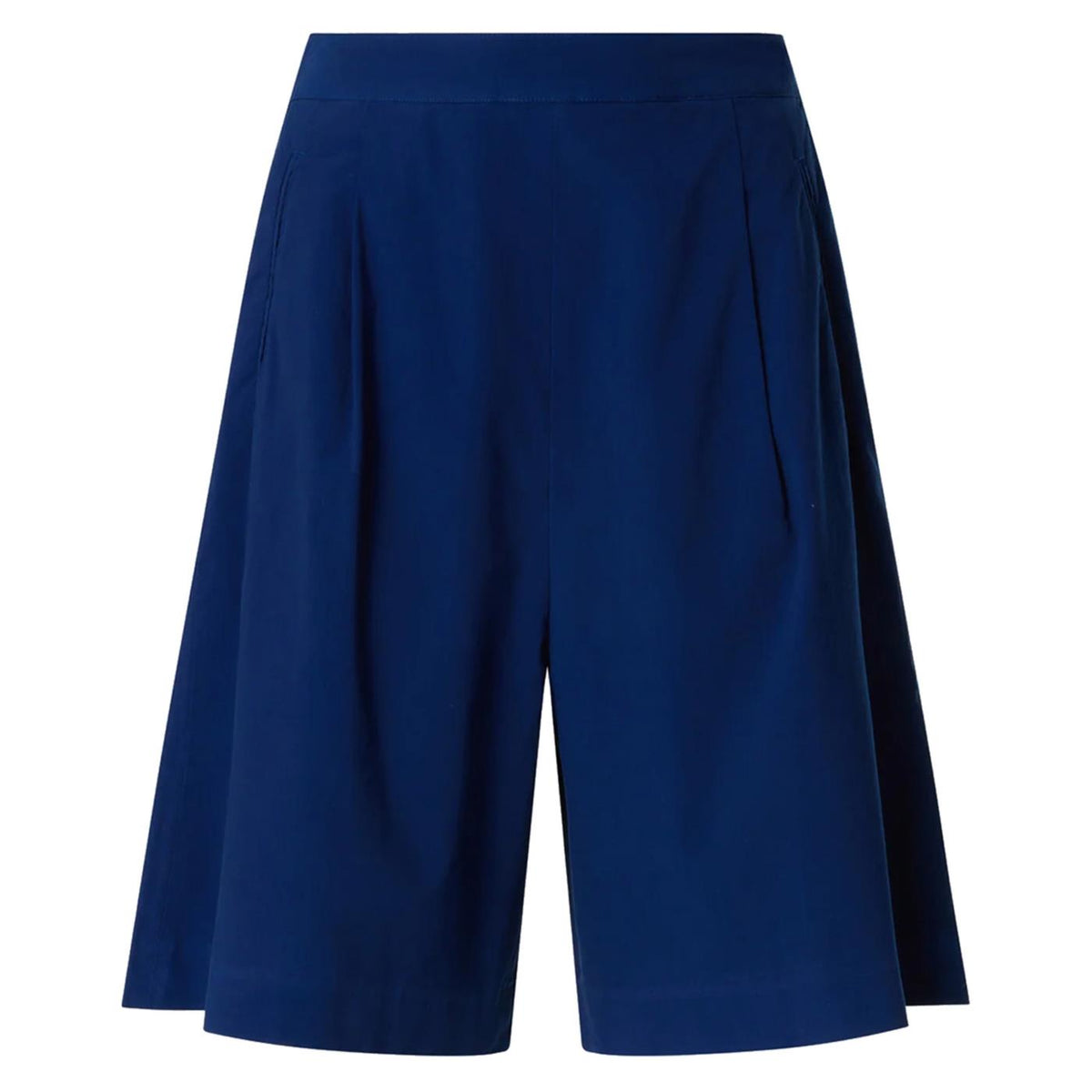 NORTH SAILS WIDE LEG W CHINO SHORT - Blu - vista 3