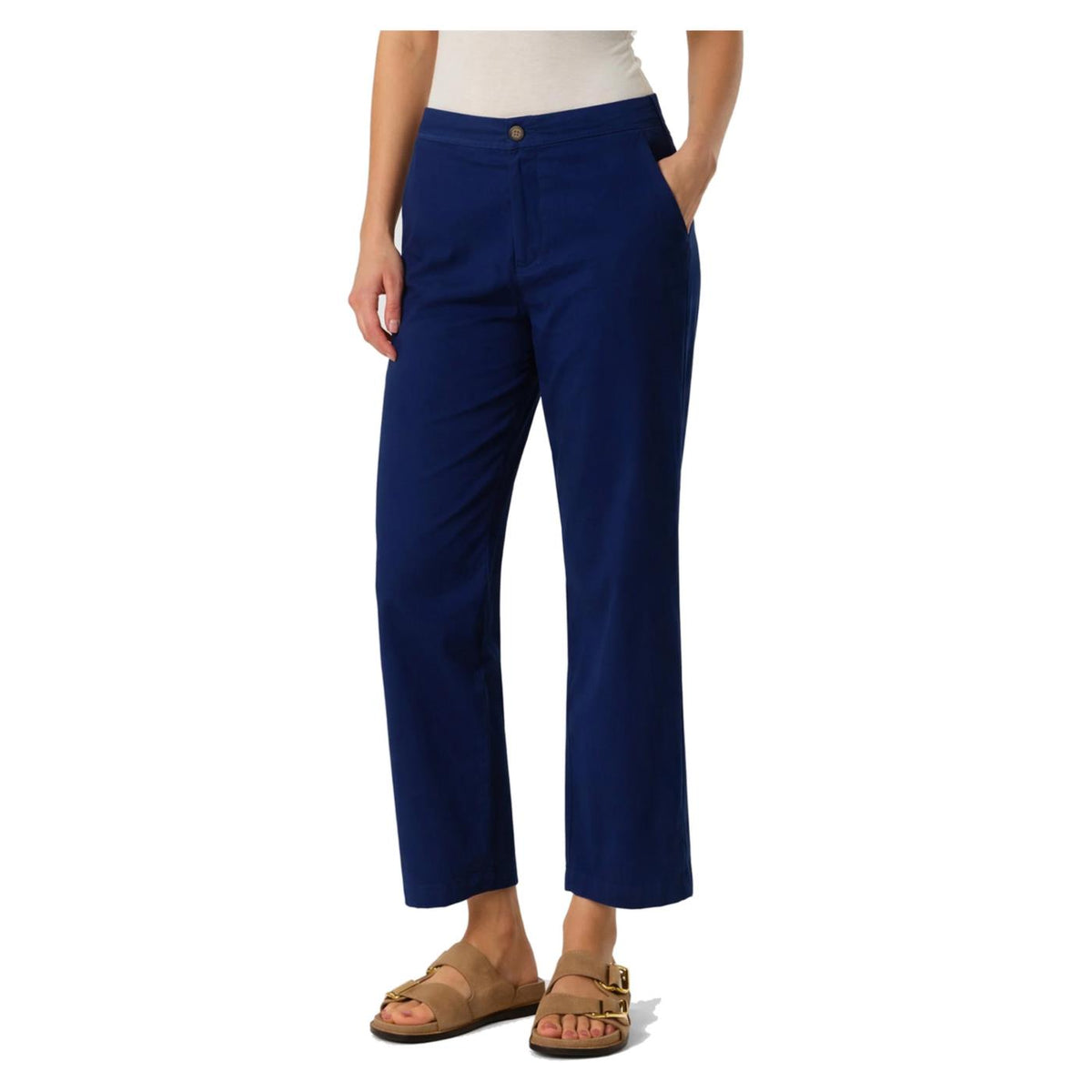 NORTH SAILS STRAIGHT LEG LONG TROUSER