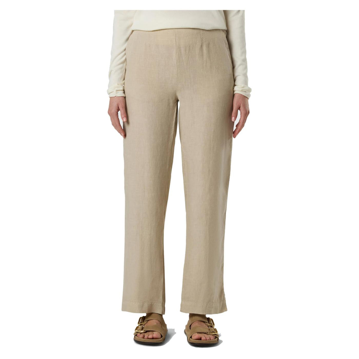NORTH SAILS WIDE LEG PANT W ELASTIC