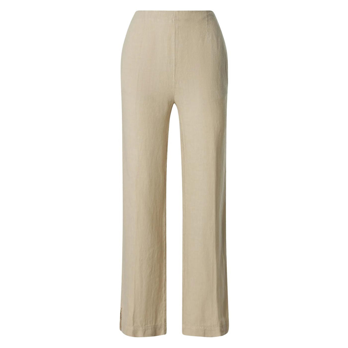 NORTH SAILS WIDE LEG PANT W ELASTIC - Beige - vista 3