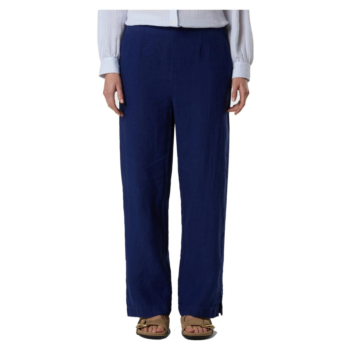 NORTH SAILS WIDE LEG PANT W ELASTIC