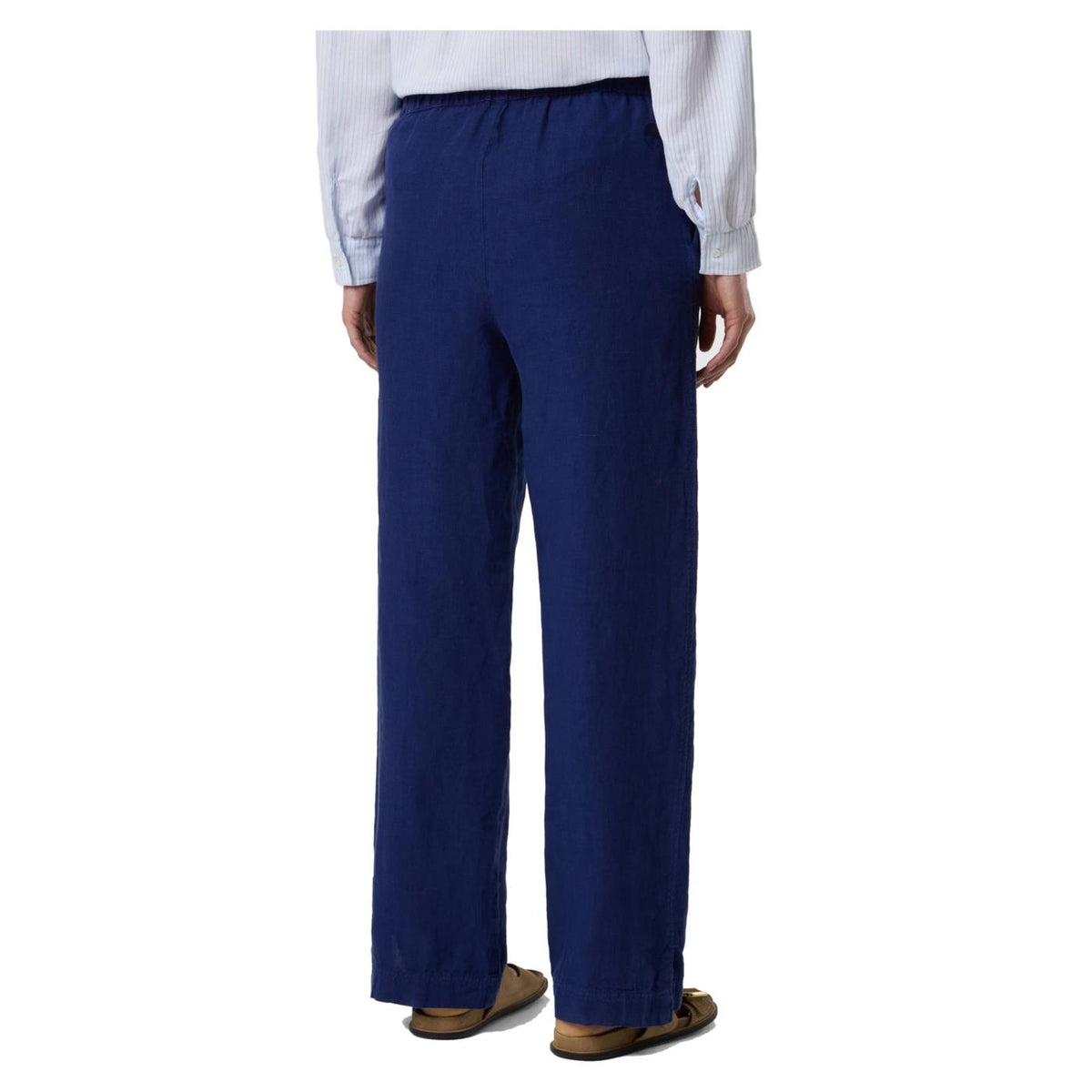 NORTH SAILS WIDE LEG PANT W ELASTIC - seconda immagine