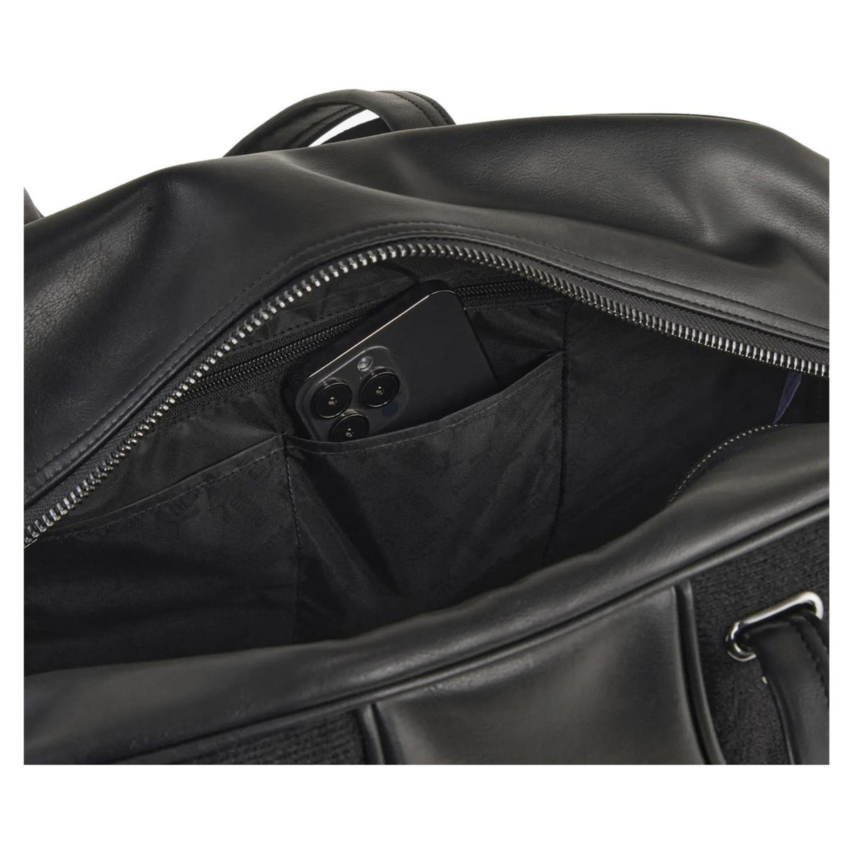 PUMA HYROX GRIP BAG - Nero - vista 3