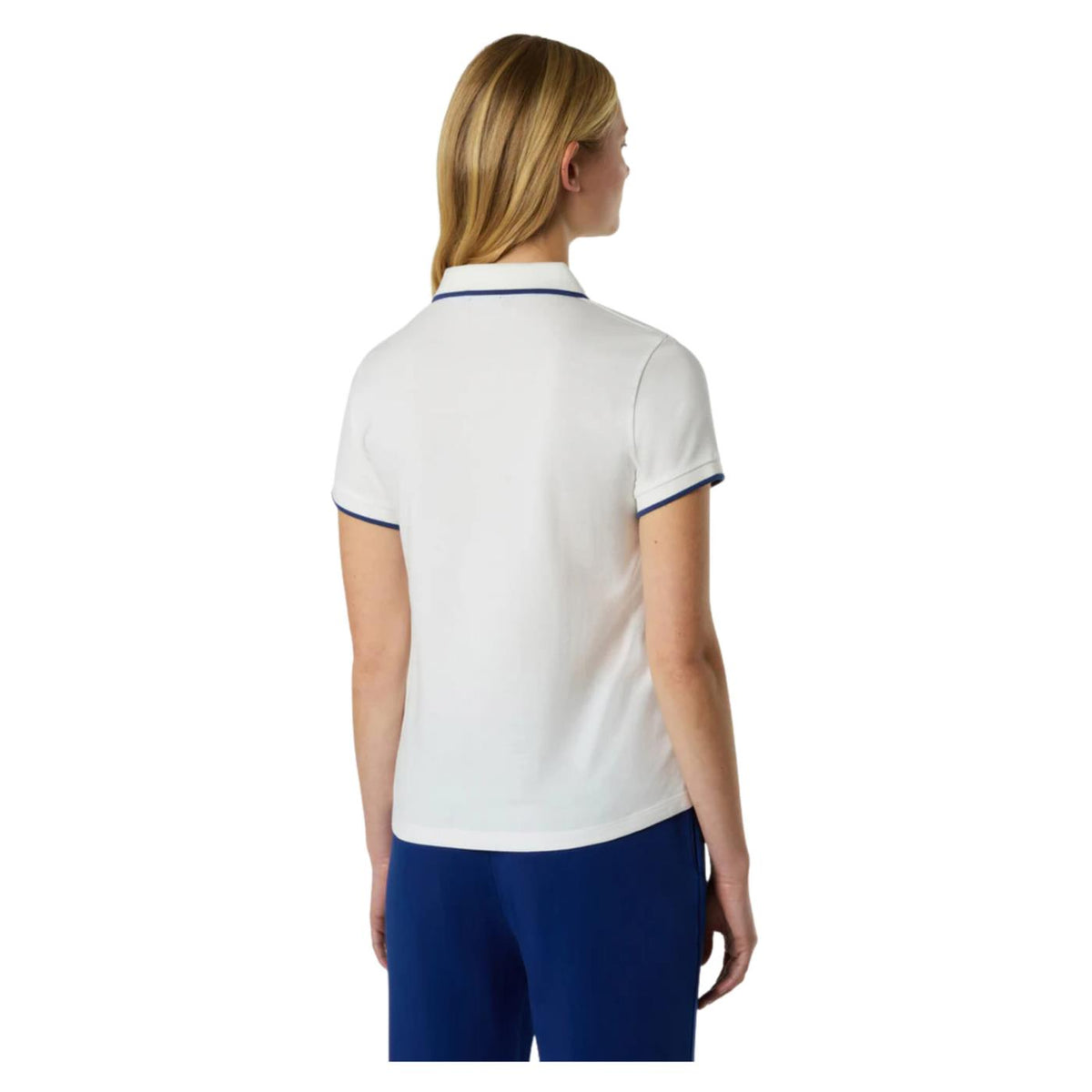 NORTH SAILS W POLO SHORTH SLEEVE - seconda immagine