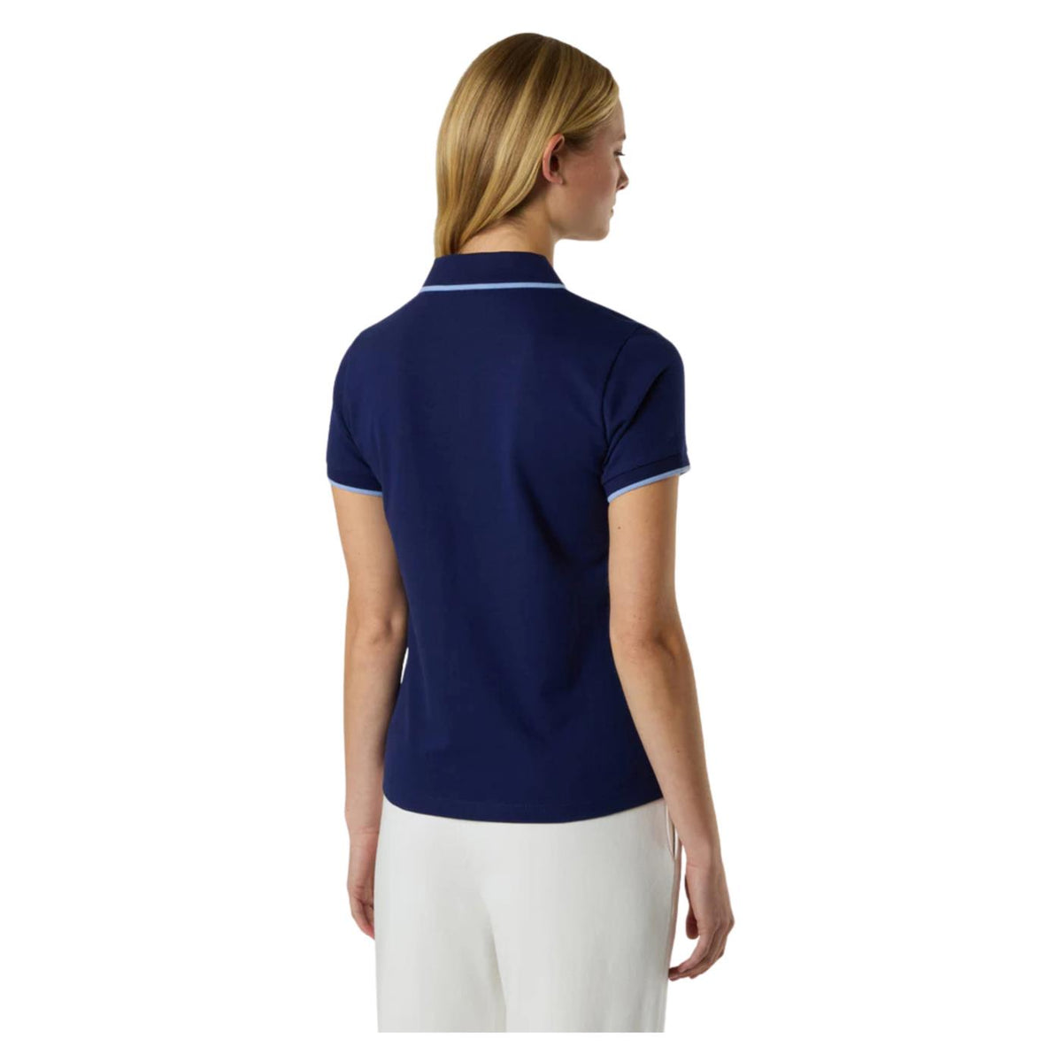 NORTH SAILS W POLO SHORTH SLEEVE - seconda immagine