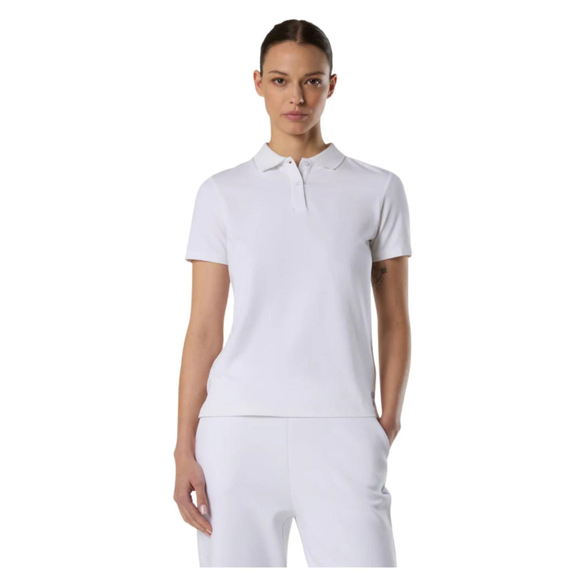 NORTH SAILS W POLO SHORTH SLEEVE