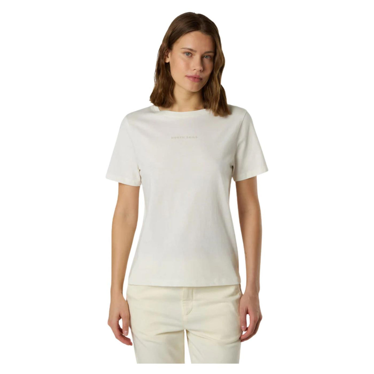 NORTH SAILS W T-SHIRT SHORT SLEEVE