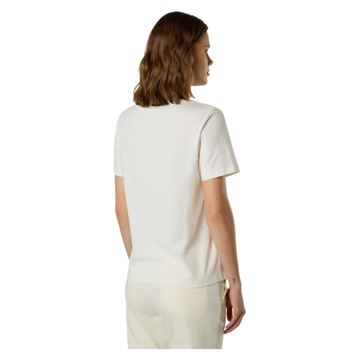 NORTH SAILS W T-SHIRT SHORT SLEEVE - seconda immagine