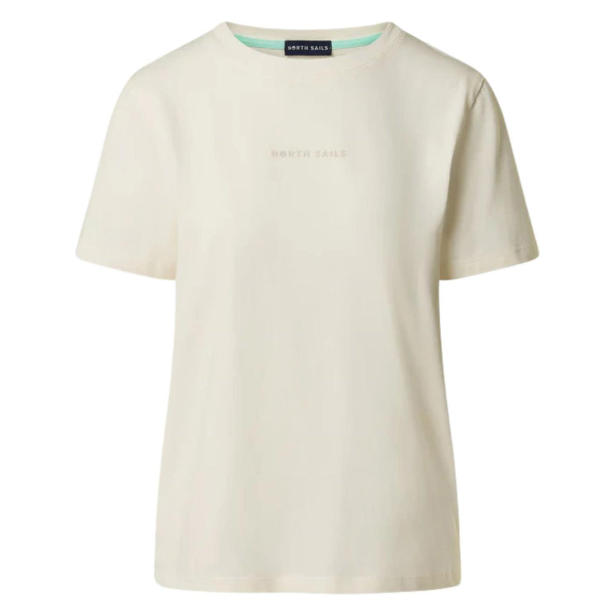 NORTH SAILS W T-SHIRT SHORT SLEEVE - Bianco - vista 4