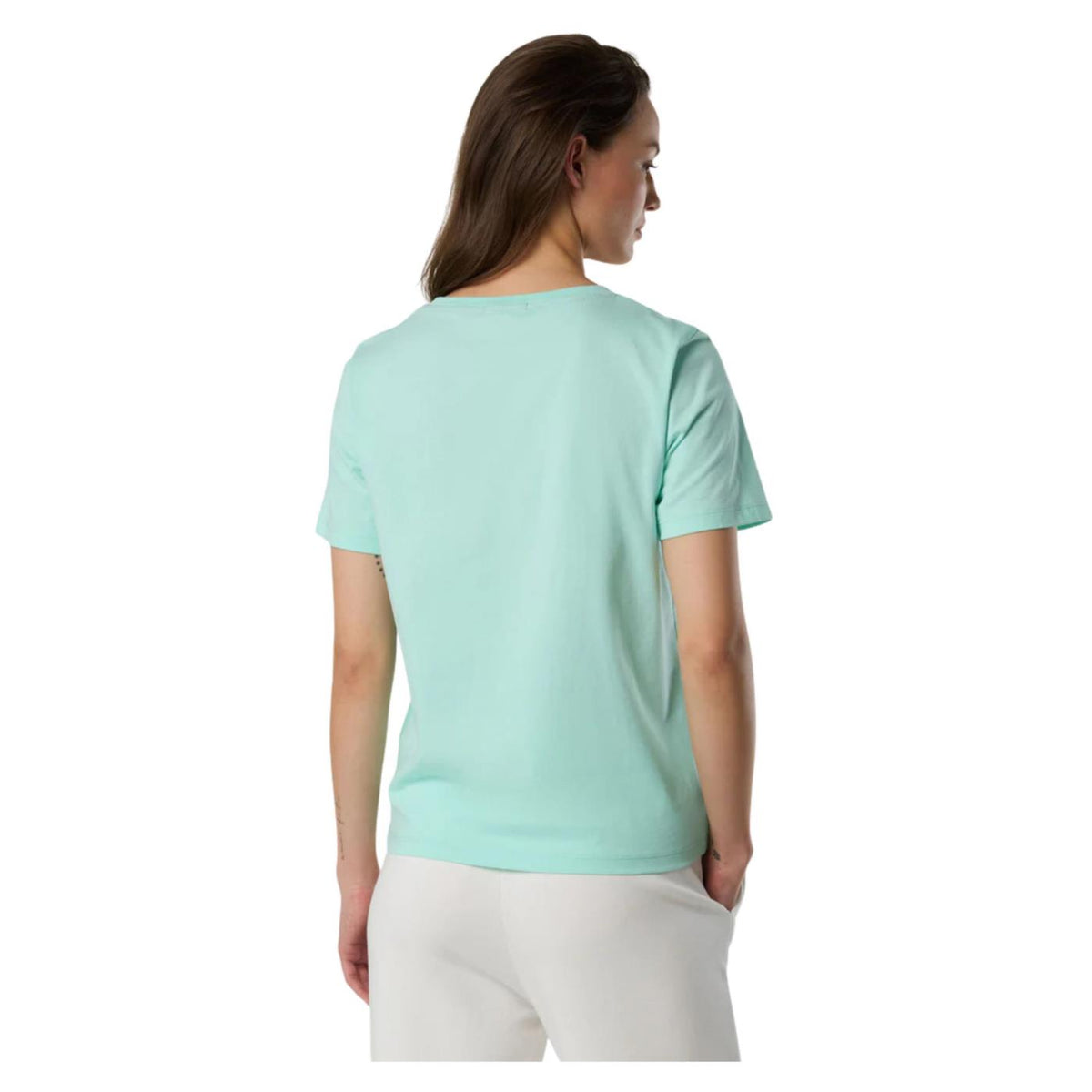 NORTH SAILS W T-SHIRT SHORT SLEEVE - seconda immagine