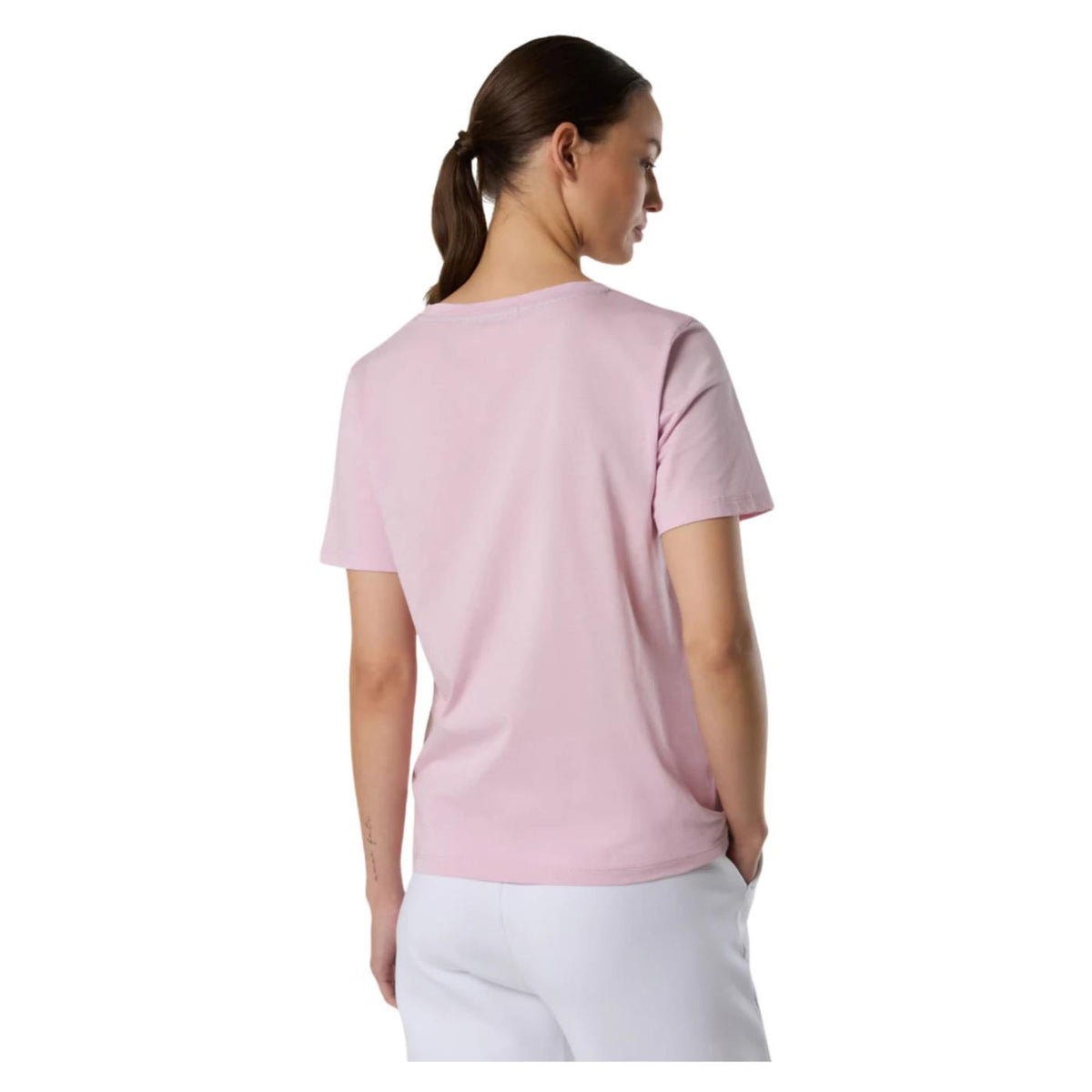 NORTH SAILS W T-SHIRT SHORT SLEEVE - seconda immagine