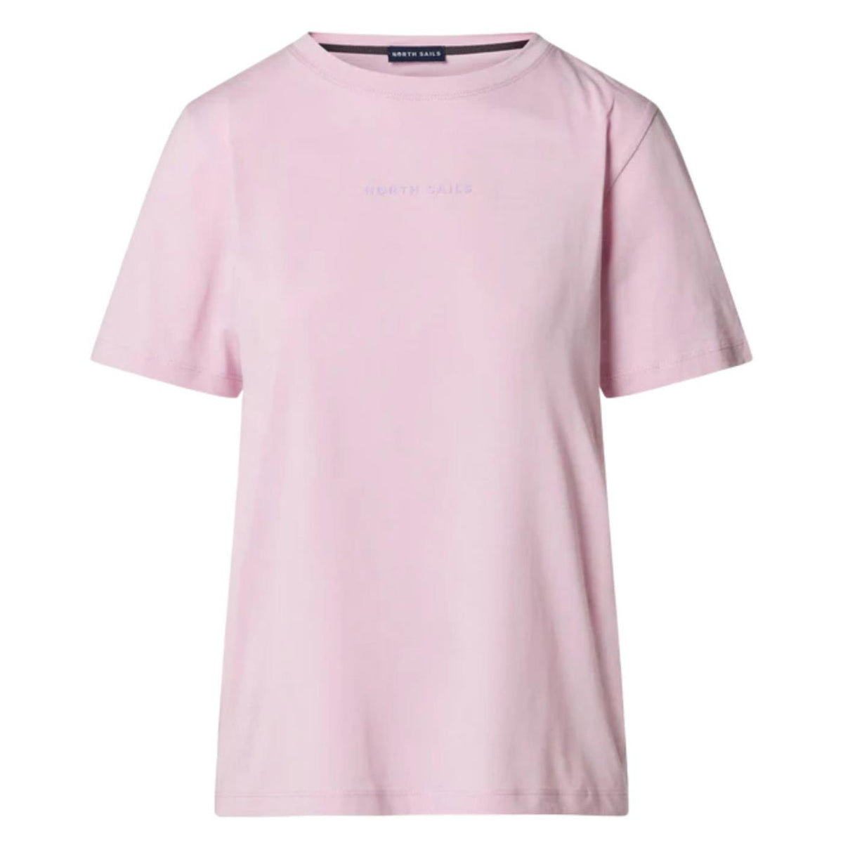 NORTH SAILS W T-SHIRT SHORT SLEEVE - Rosa - vista 4