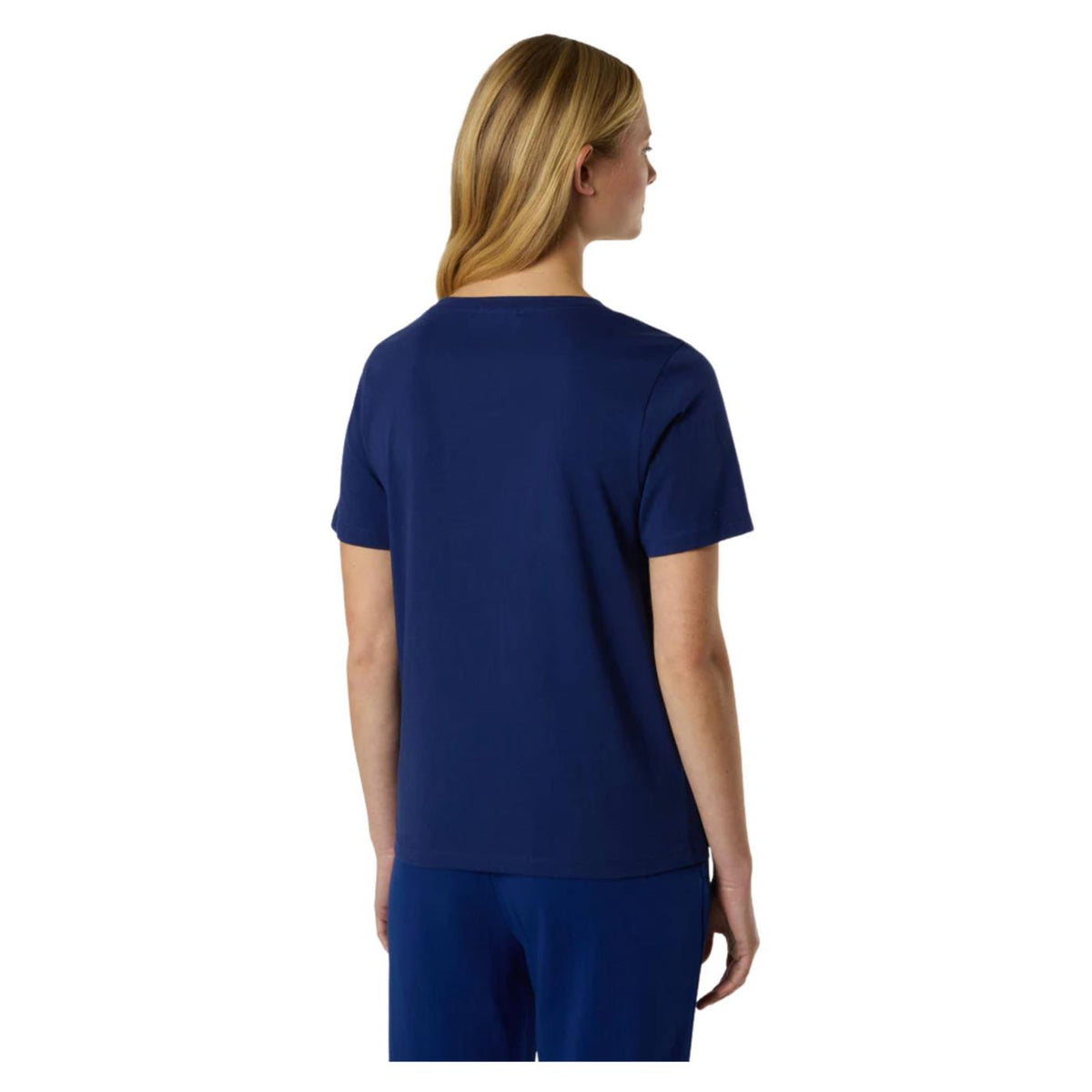 NORTH SAILS W T-SHIRT SHORT SLEEVE - Blu - vista 2