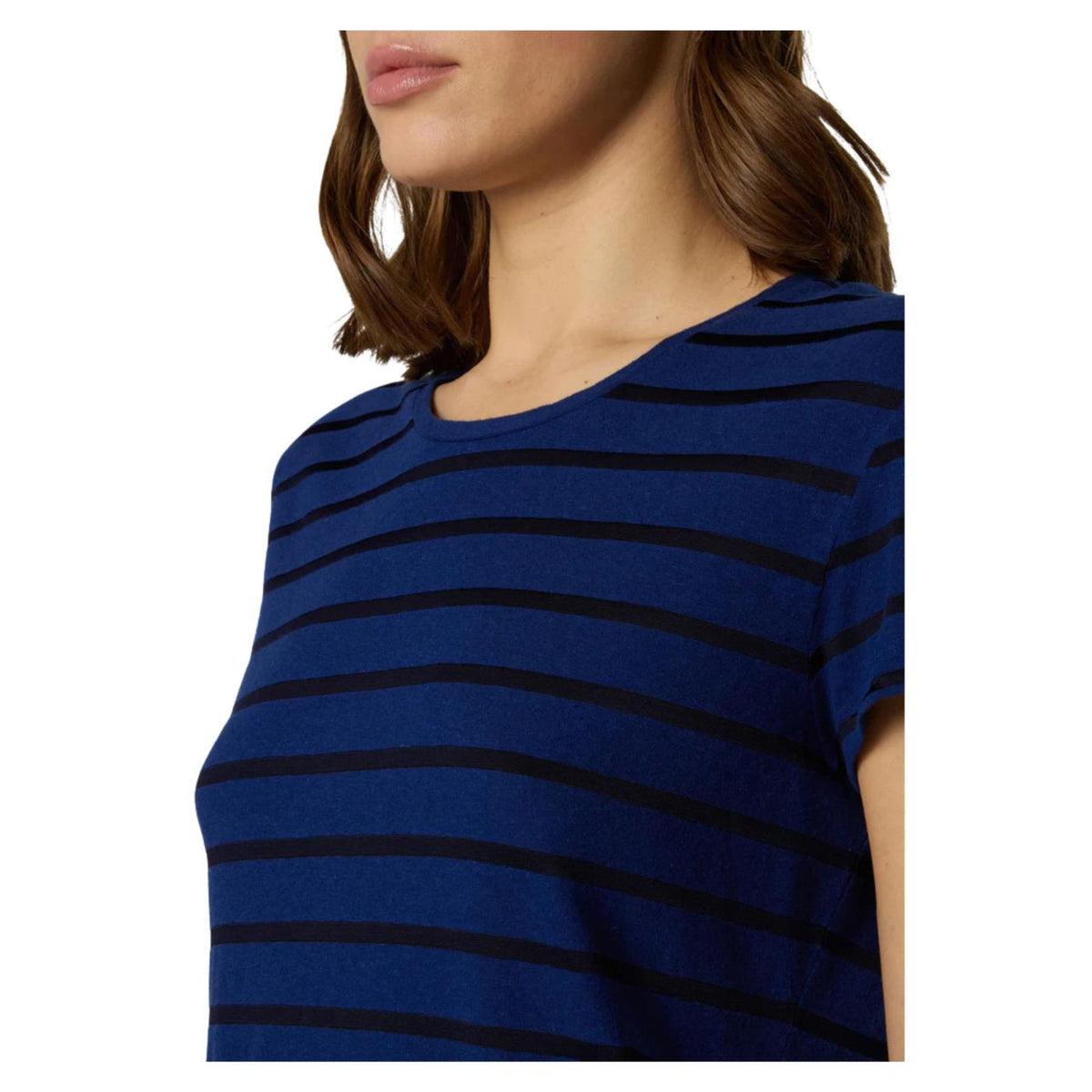 NORTH SAILS T-SHIRT W SHORT SLEEVE - Blu - vista 3