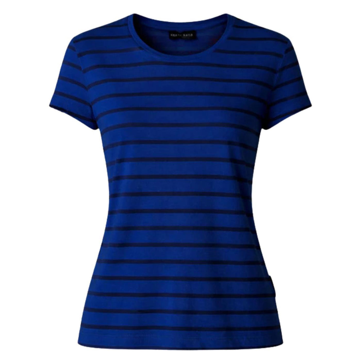 NORTH SAILS T-SHIRT W SHORT SLEEVE - Blu - vista 4