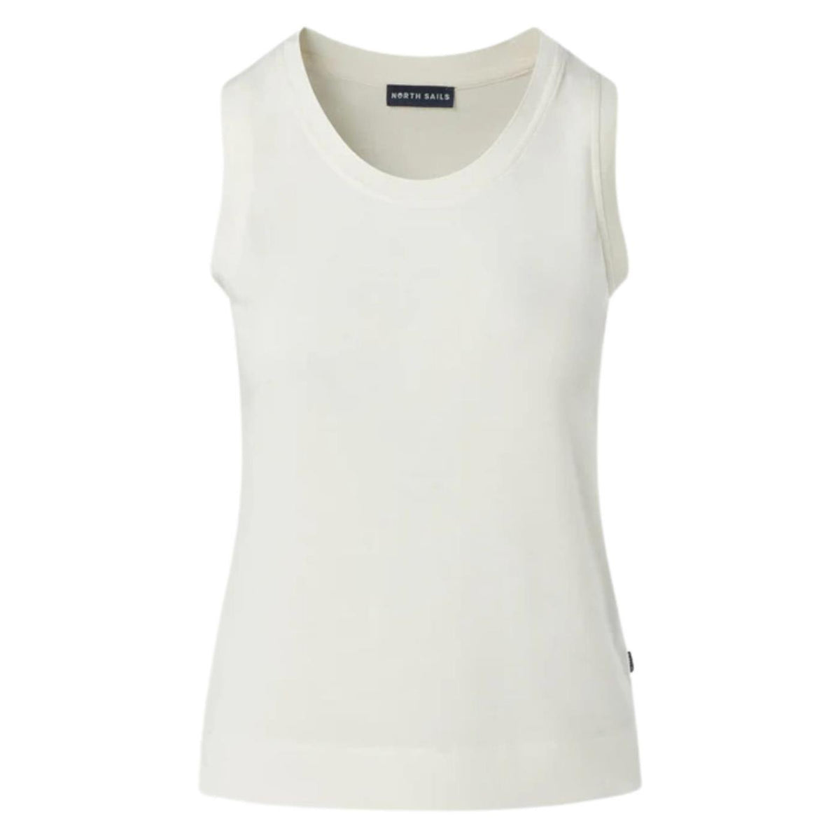 NORTH SAILS CANOTTA DONNA - Bianco - vista 4