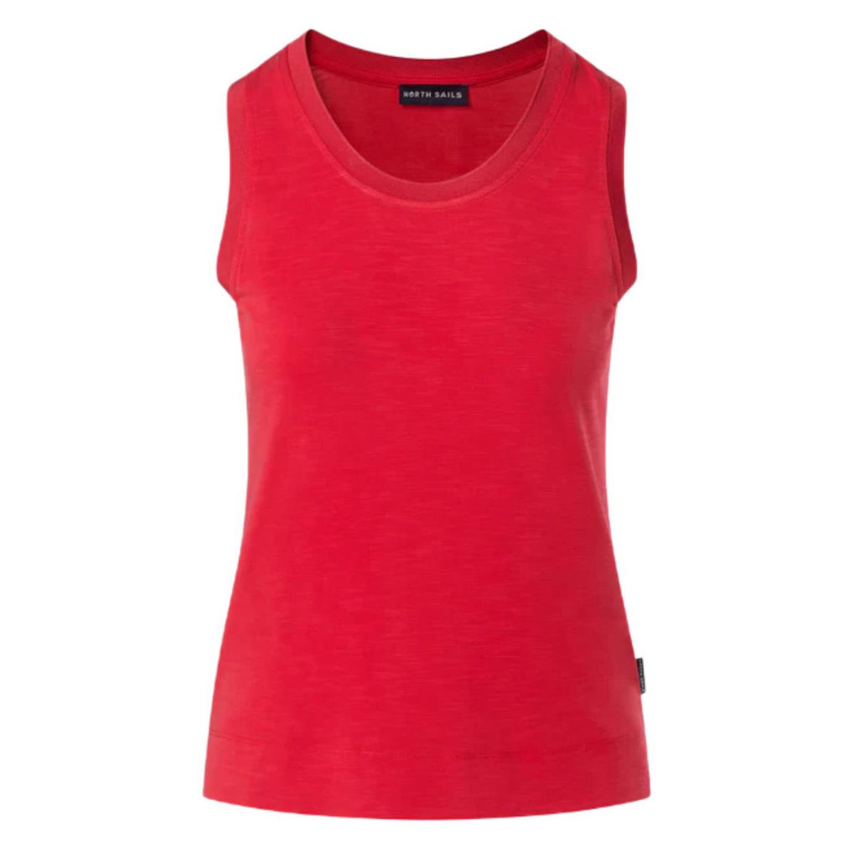 NORTH SAILS CANOTTA DONNA - Rosso - vista 4
