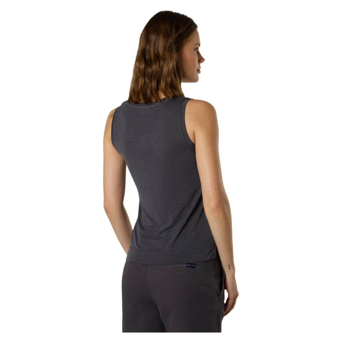 NORTH SAILS CANOTTA DONNA - Grigio scuro - vista 2