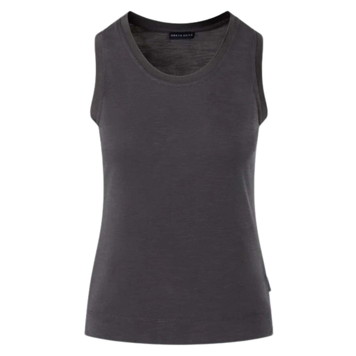 NORTH SAILS CANOTTA DONNA - Grigio scuro - vista 4