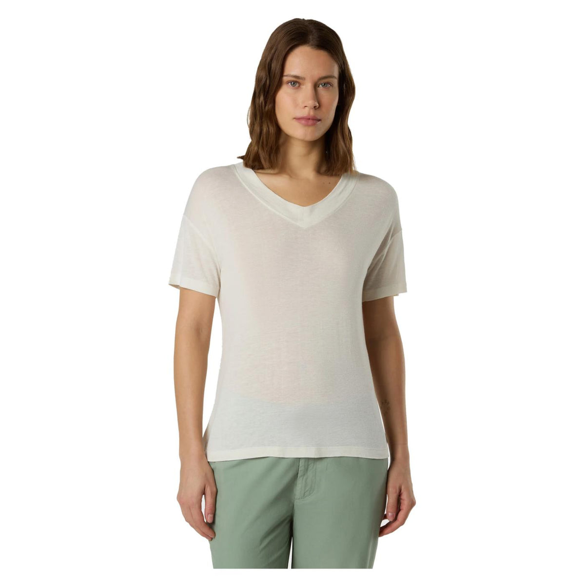 NORTH SAILS T-SHIRT W SHORT SLEEVE