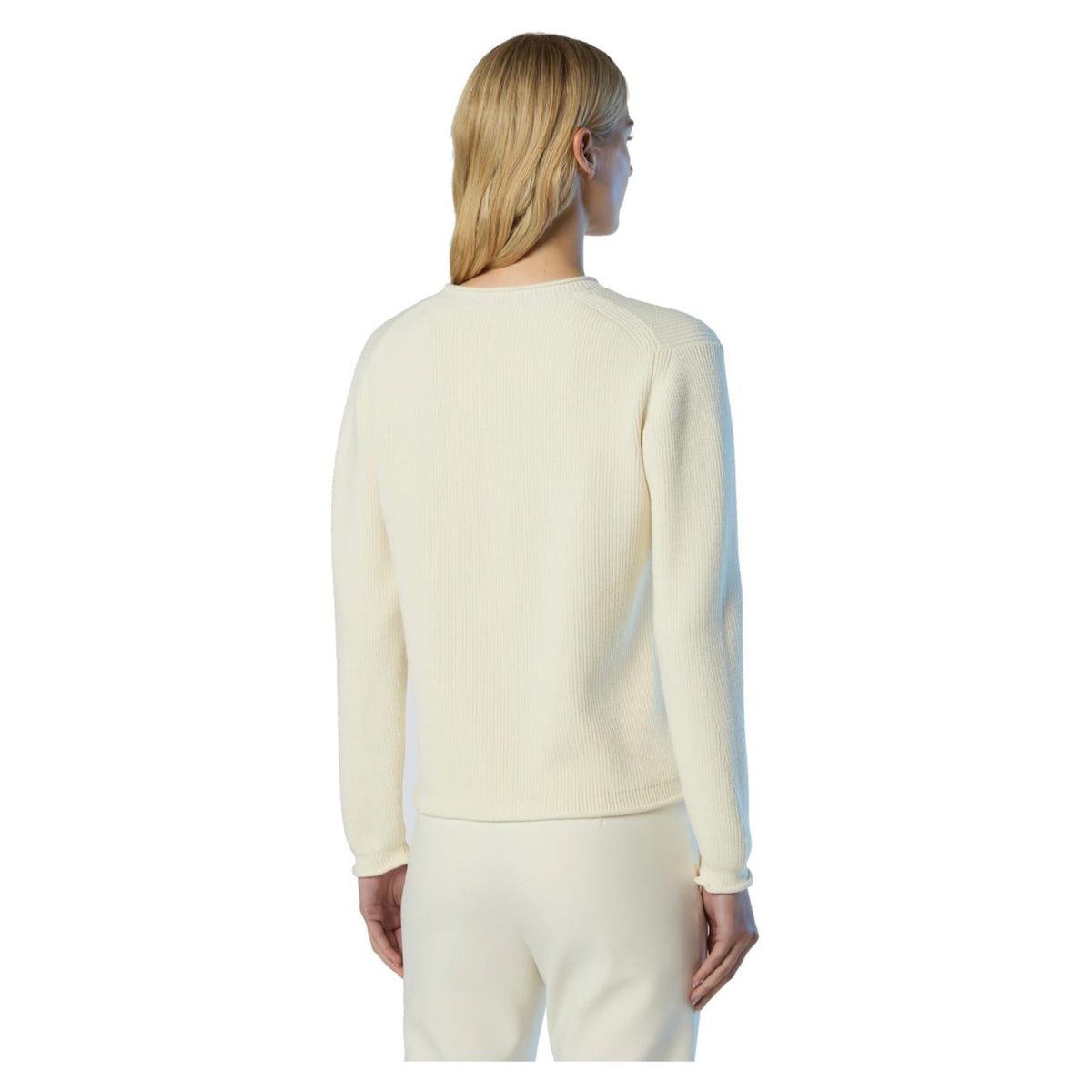 NORTH SAILS MAGLIONE DONNA GIROCOLLO - vista 2