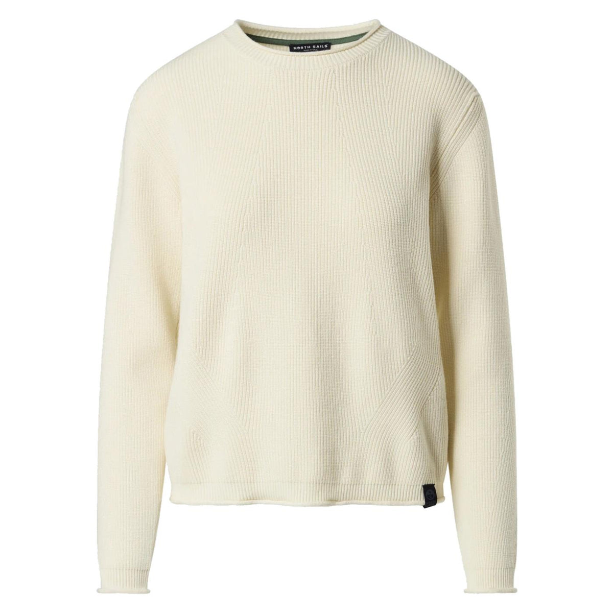 NORTH SAILS MAGLIONE DONNA GIROCOLLO - vista 3