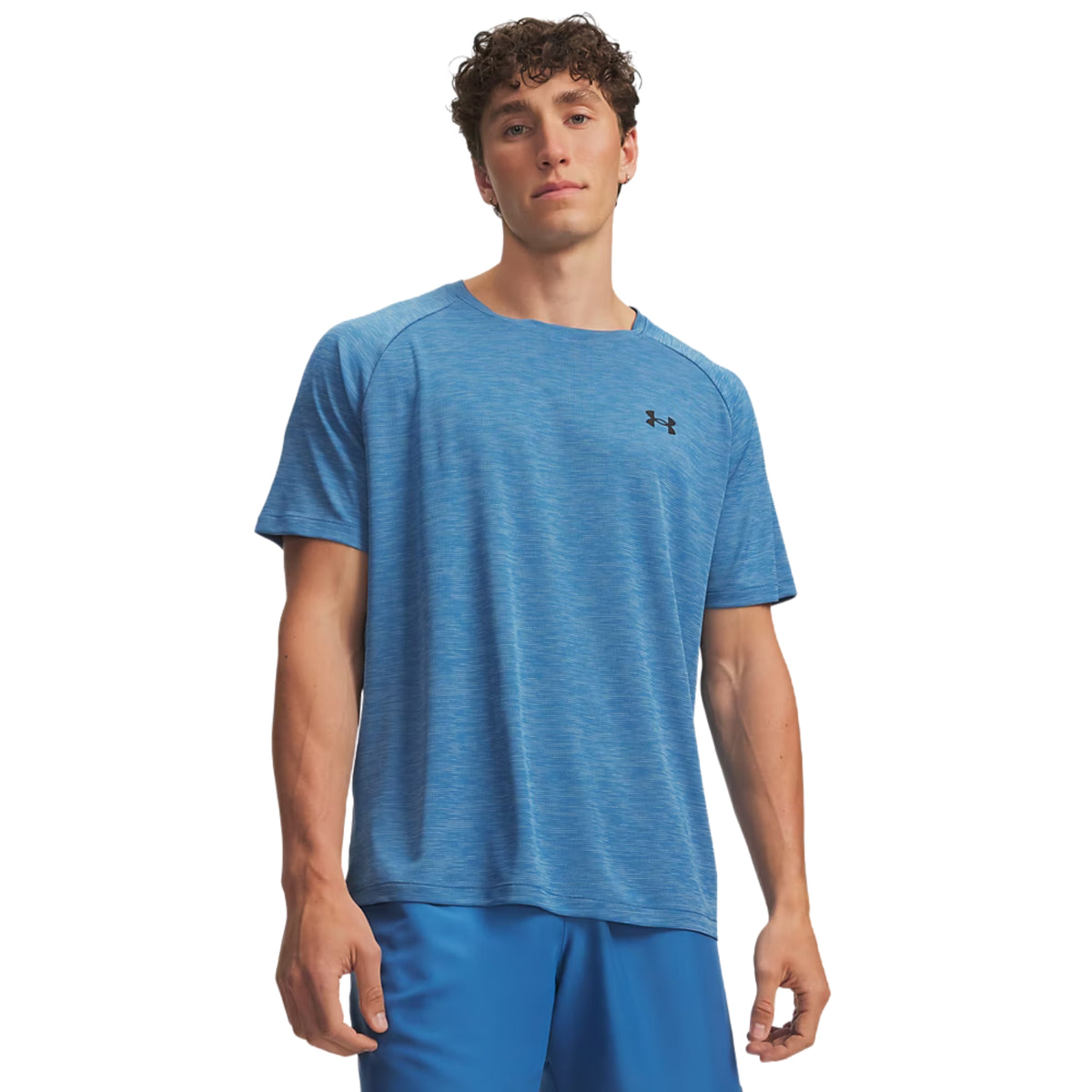 UNDER ARMOUR TECH TEXTURED SS TEE