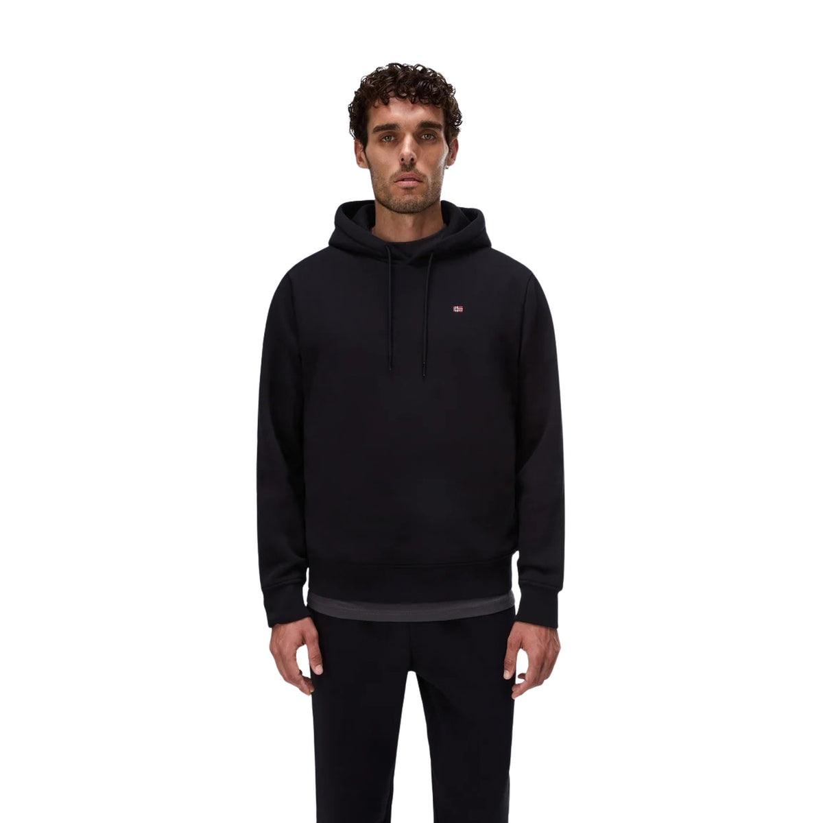 NAPAPIJRI BALIS HOODY - Nero - immagine principale