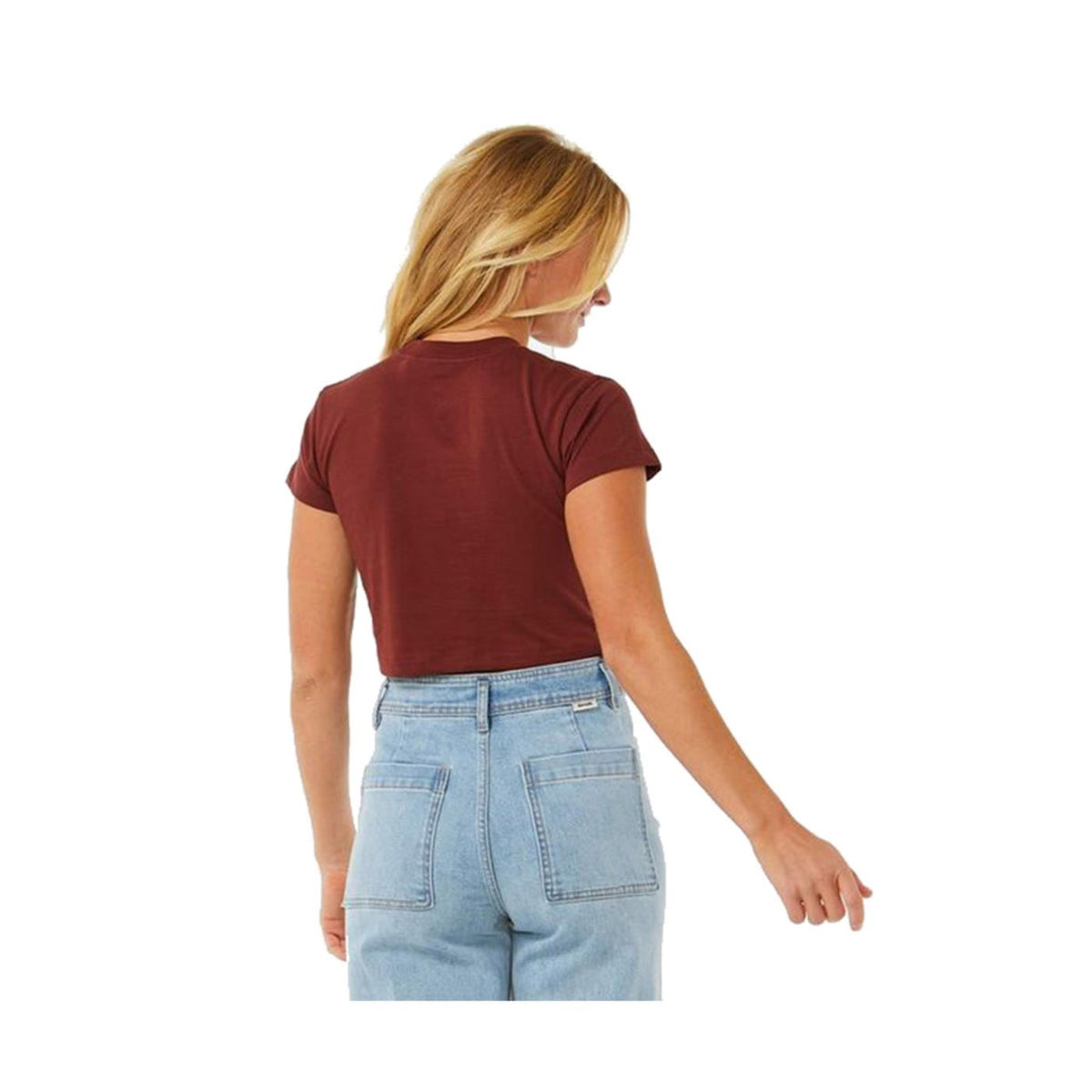 RIP CURL HIBISCUS BABY TEE - seconda immagine