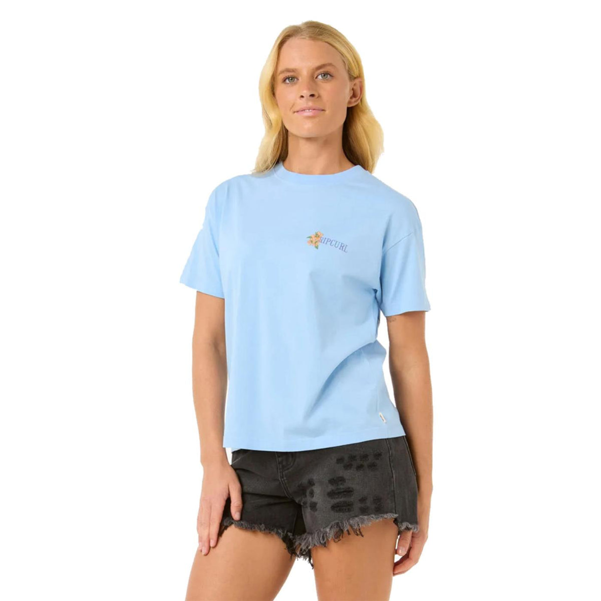 RIP CURL LA JOYA RELAXED TEE